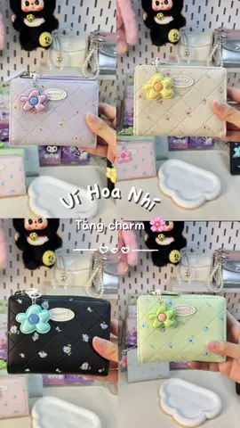 I love hoa nhí ☘️#xuhuongtiktok #vítiencute #vínuđẹp #ví #muataitiktok 