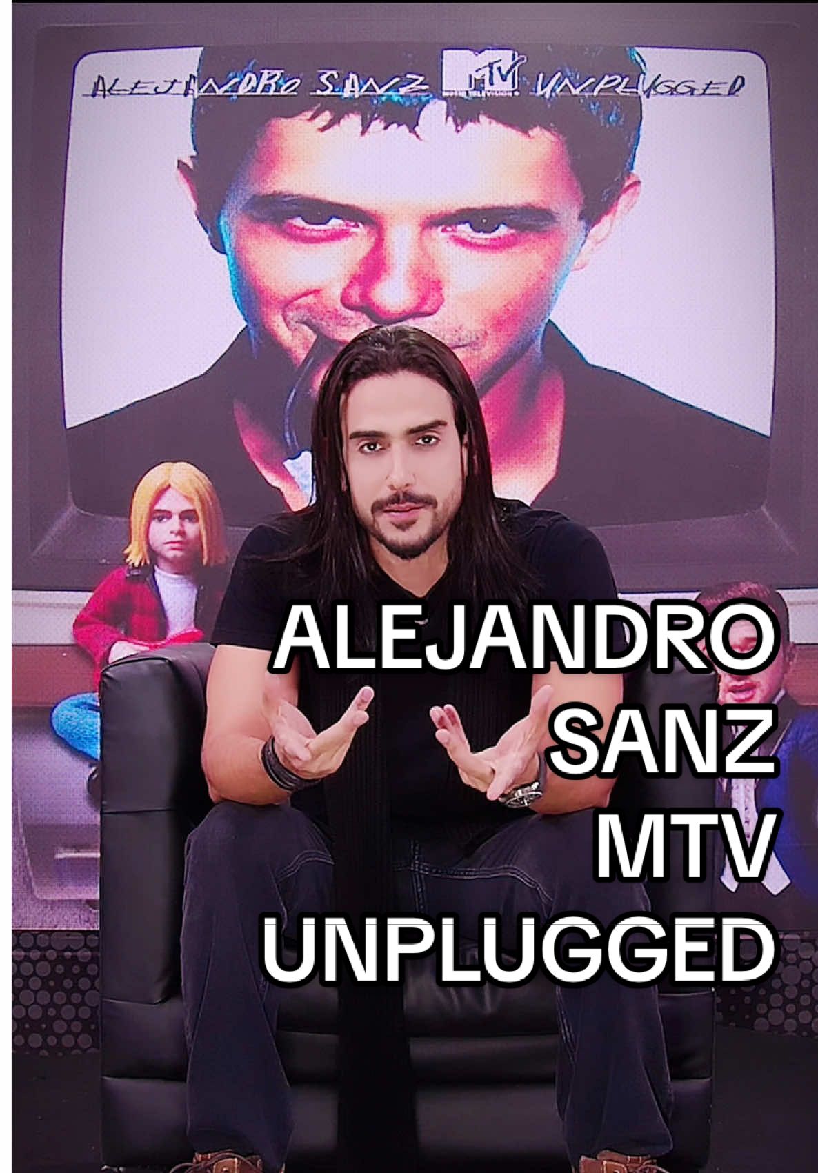 ALEJANDRO SANZ MTV UNPLUGGED  El MTV Unplugged de Alejandro Sanz fue pura magia. Desde “Amiga Mía” hasta “Corazón Partío”, cada tema fue un golpe directo al alma. 🎙️ Pero la pregunta es: ¿cuál fue la mejor canción para ti? 👇 #AlejandroSanz #vicman 