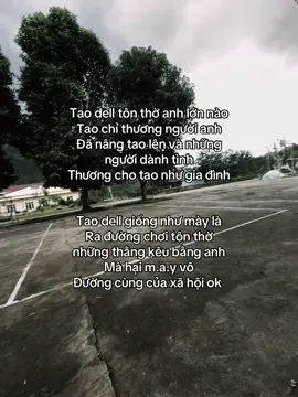 Đời tao d.e.o tôn thờ thằng nào hết #abcxyz #lenxuhuong #abcxyz #doisong #capcutedit 