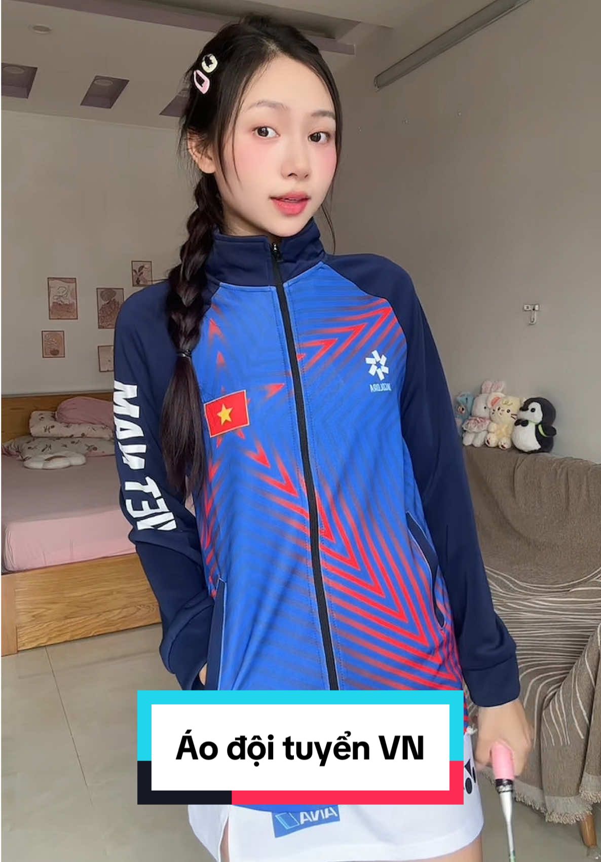 Phông bạt chọn gói #badminton #review #xuhuong #aocaulongnu #caulong 