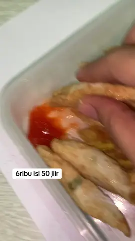 Tinggal nambah nasi #makananviral 