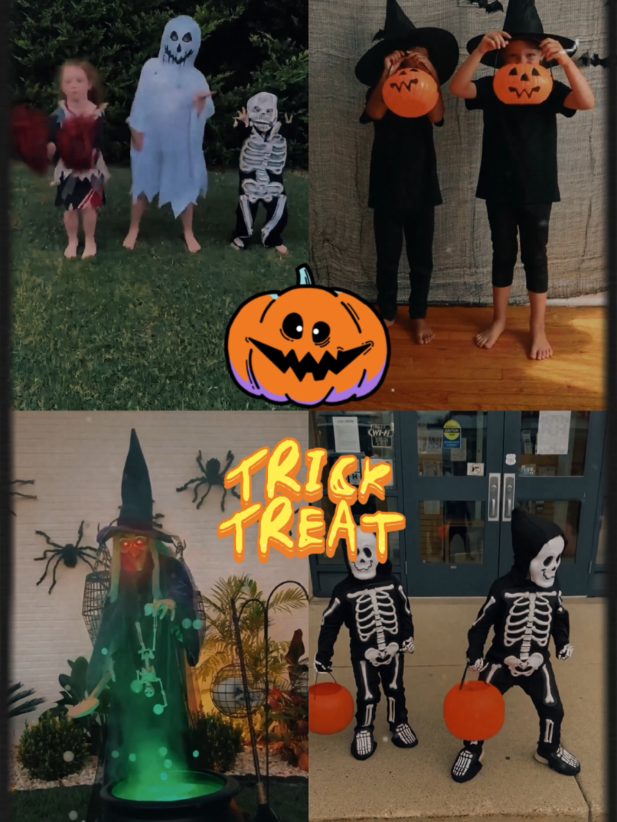 #CapCut  #halloween #trickortreat #happyhalloween #templateforyoutrend 