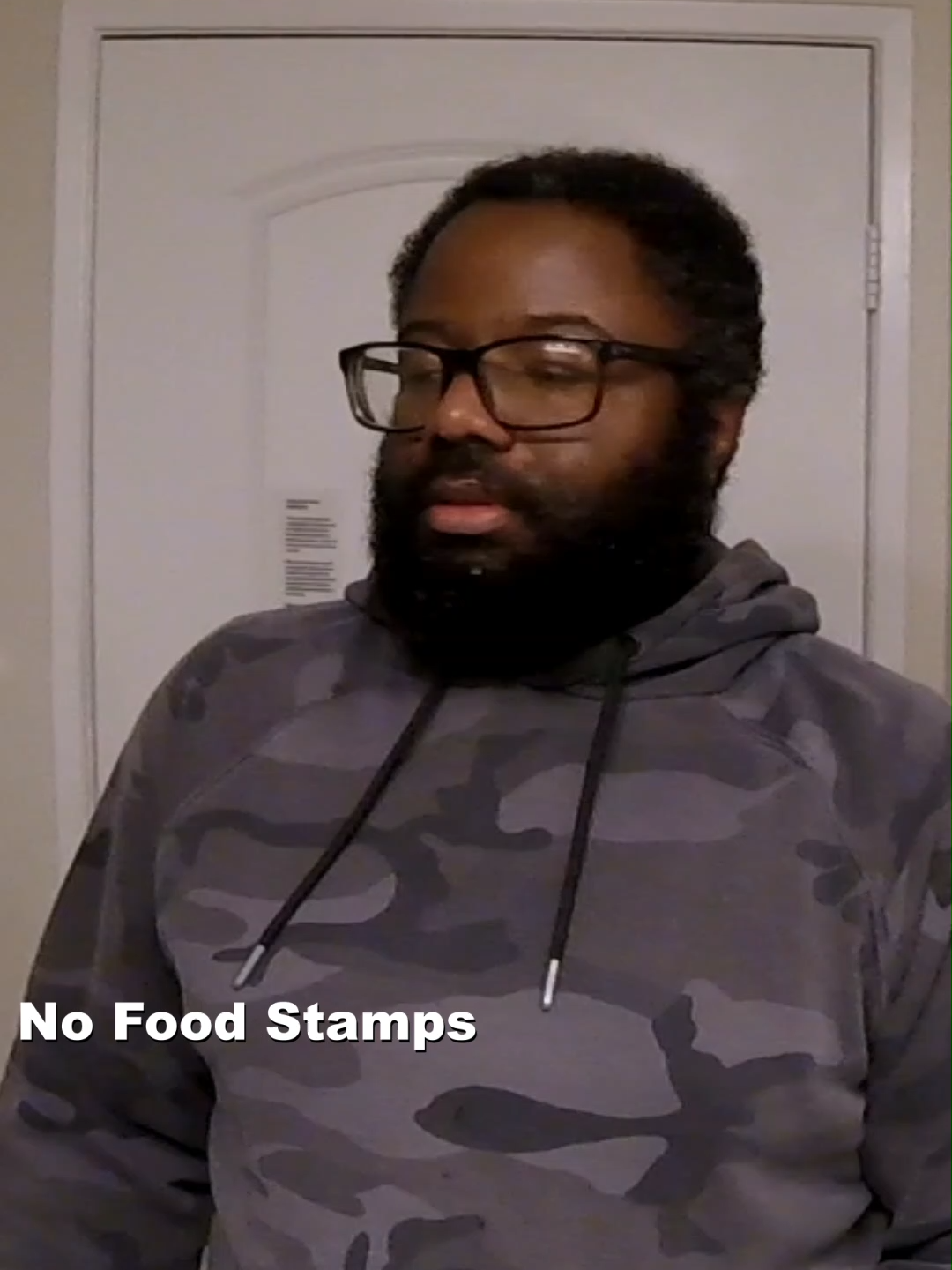No Food Stamps #foodstamps #hoodie #trap #relatable