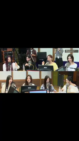 Hearts2hearts MBC Radio II Carmen terlihat sangat cantik dan mendapatkan pujian always proud with you Men 🫶🩵🌴 #hearts2hearts #하츠투하츠 #CARMEN #MBCRADIO #FOCUS 
