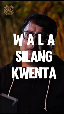 WALA SILANG KWENTA Naririnig mo ba ang mga kumakahol na aso? 🐕 Huwag mo silang kahulan pabalik. Ganun din sa buhay—hindi lahat ng puna ay dapat patulan.   Iwasan ang mga negatron!  Ang oras, energy, at focus mo ay mahalaga. Huwag itong sayangin sa mga taong walang pakialam. Mag-focus sa kung ano ang importante sa'yo!    Ano ang masasabi mo dito? Share your thoughts below! 👇 #Dokyunigabby  #HuwagPatulan #FocusLang   #genuineinteractionmatters 