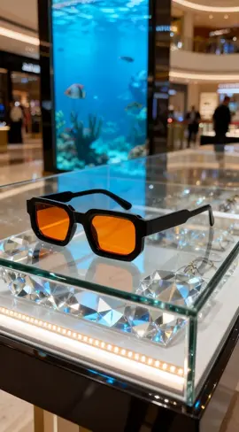 Get ready to light up the streets with a splash of color using these trendy sunglasses that turn you into an instant fashion icon! Made from high-quality PC material, they're lightweight and durable, scratch-resistant and impact-proof, built to handle everyday adventures while keeping you looking sharp. The classic black frame with deep blue lenses offers subtle mystery, ideal for business casual or evening parties, blocking harsh lights while exuding mature appeal; the black frame orange lenses burst with vibrant sunset vibes, perfect for street photography, music festivals, or cafe hangs, infusing warm energy to lift your spirits; the black frame blue lenses bring a fresh ocean coolness, great for beach getaways, morning yoga, or weekend dates, delivering a refreshing visual experience; the red frame gray lenses scream bold confidence, a go-to for trendsetters and party queens, making you stand out in any crowd; the transparent white frame blue lenses evoke a dreamy, ethereal ice-like charm, seamlessly fitting Korean sweet styles or Japanese artistic looks, with UV protection maintaining your elegant aura; the light blue frame brown lenses channel retro literary vibes, pairing flawlessly with denim or vintage dresses, suited for artsy folks or travel snaps, creating a nostalgic yet modern edge. Each lens features advanced UV-blocking tech, fully shielding against UVA/UVB rays, cutting glare for crystal-clear views; ergonomic design with soft nose pads and temples ensures all-day comfort without pressure or slipping, fitting every face shape from round to square. Even better, the colorful options let you mix and match outfits endlessly, from streetwear to vacation vibes for versatile styling. Picture yourself not blending in but owning the spotlight! Don't miss out—pick your signature shade now and start a color revolution. This limited-time offer is on fire—order quick, embrace endless style surprises, and make every day dazzling!#Sunglasses #Fashion #FYP#Glasses #SunglassesLover