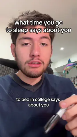 what time you go to sleep says about you #studytok #studyhacks #genz #StudyTips 