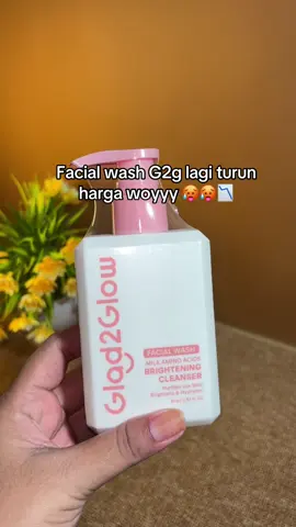 #glad2glow #facialwash 