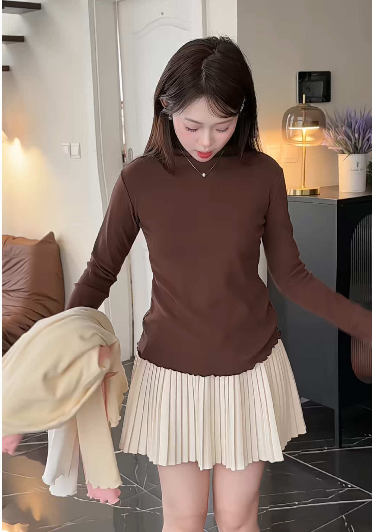 Em áo không thể nào mà quên mỗi khi đồng về #mmfashion #thoitrang #changthoitrang #fashion #reviewlamdep 