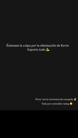 Gracias, mi querido público ♥️🫶🏻 Siempre auténtica 😎✌️ y profundamente agradecida 🙏. Fueron meses hermosos en EEG 💫. Me da pena no haber llegado a la final 😢. Graciassssss
