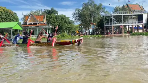 ខ្លាំងមិនខ្លាំងជួបគ្នាដឹងហើយ🚣‍♂️#តេជះសេនាសាមគ្គីមានជ័យបារមីក្រៃថោង #វត្តសេនាប្រជុំពលភ្នៀត 