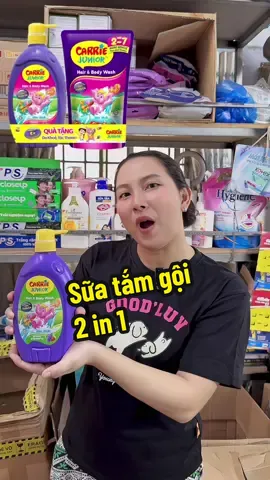 Hết “mùi chua”, giờ chỉ còn “mùi thơm” 😎 Bé thích tắm, mẹ thích ôm 💕 #CarrieJunior #BeThichTam #MeBimReview#suatamchobe#suatam