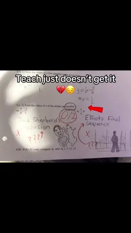 My math teacher needs to consume more 💔 #mediatok #lost #mrrobot #fyp @𝖃𝖖𝖜𝖔𝖔𝖟
