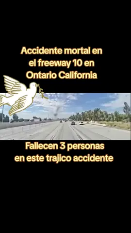 #acidente #parati #tiktokenespañol #ontario #10freeway 