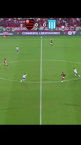 Flamengo vence o jogo da ida da Libertadores contra o Racing! 🔴⚫️ | Flamengo 1 X 0 Racing #melhoresmomentos #flamengo #racing #libertadores #futebol 