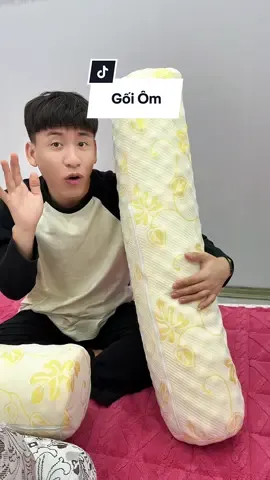 Gối ôn kim cương chống xẹp #haohomhinh #goiom 