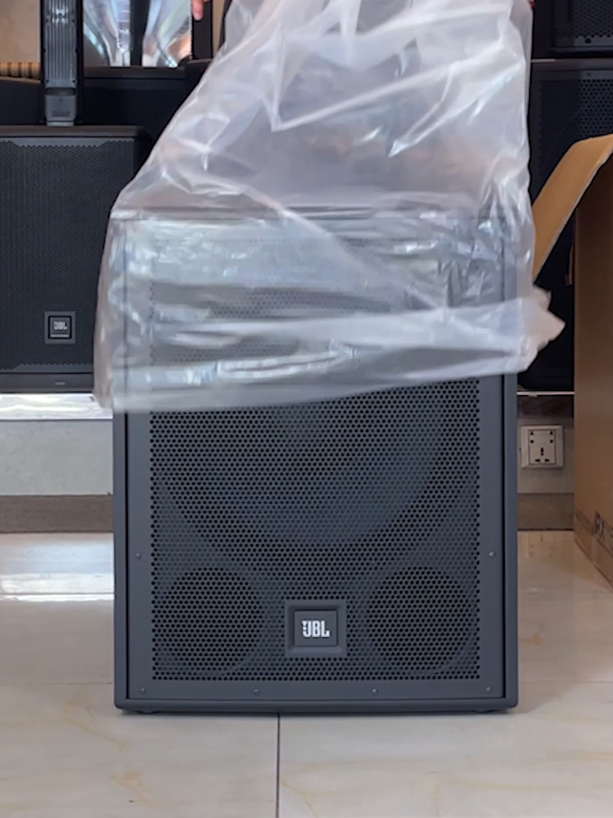 JBL IRX115S Powered 15-Inch Portable Subwoofer🔥🔥 #jblspeaker #jblaudio #virals