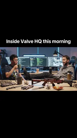 How Valve decides CS2 updates 💀 #cs2 #counterstrike #valve #csgoskins #cs2skins 