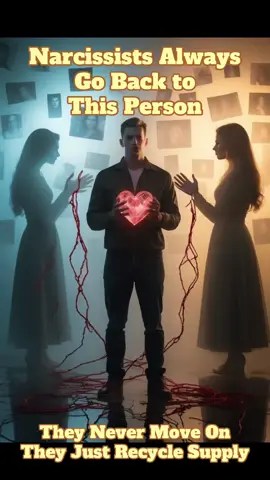 Narcissists Don’t End Relationships, They Pause Them #narcissist #narcissism #npd #foryoupage #meme 