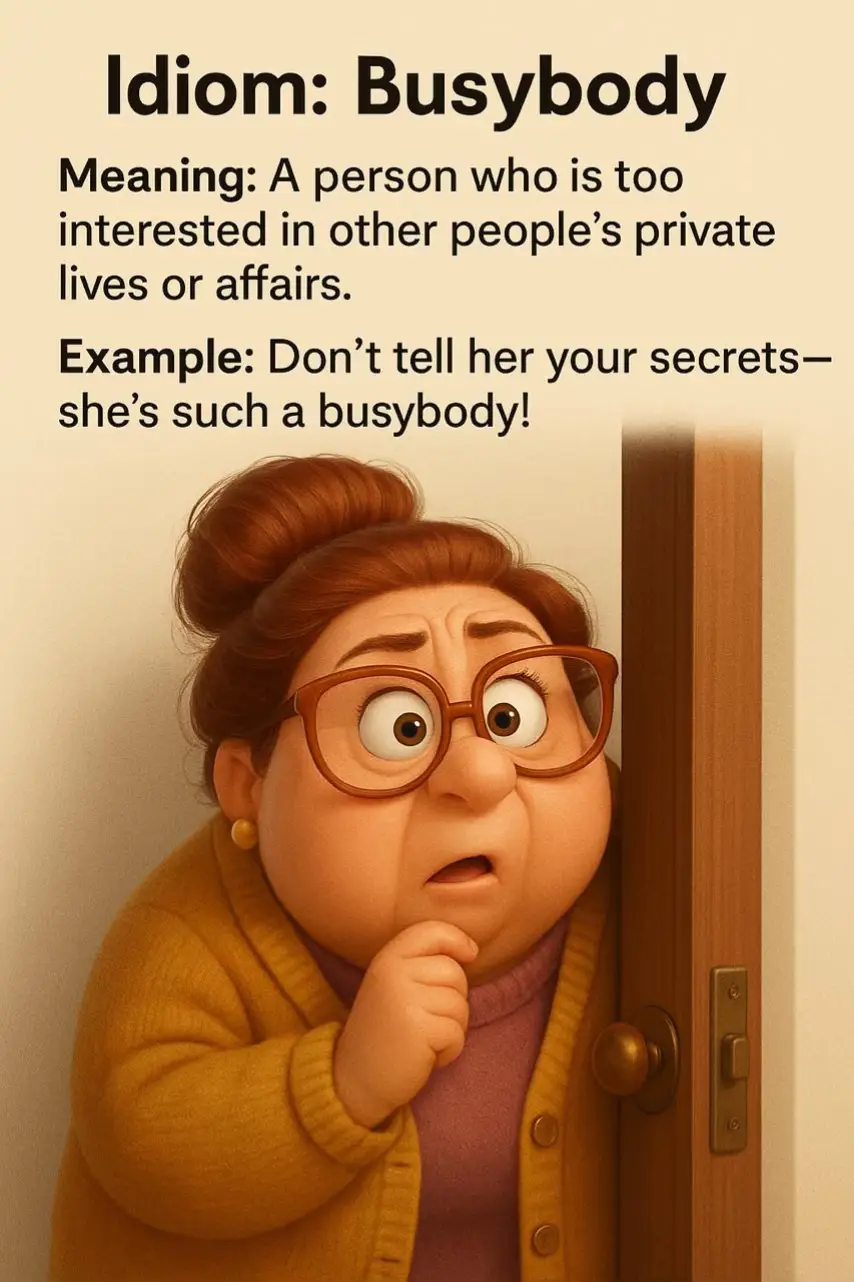 #LearnEnglish #idioms #foryou #AprenderInglês #explore 