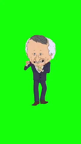 Mr. Boss Dance | Green Screen #smilingfriends #adultswim #dance #dancing #fyp 