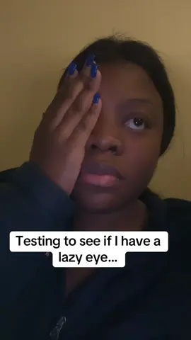 I actually have myopia 😂 