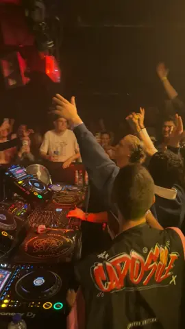 @Max Dean take a bow🫡 Starting ADE right. Spinning sincere too🤯🤯 @Phill De Janeiro if you see this I’m sorry 😭 #amsterdam #amsterdamdanceevent #ade #maxdean #shelteramsterdam 