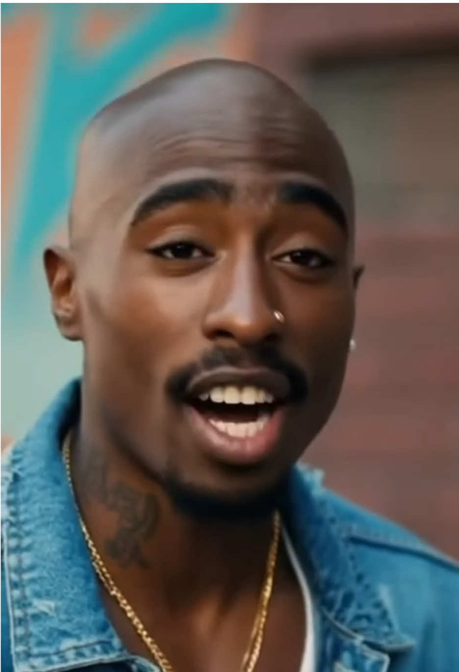 Stay positive #2pac 