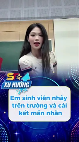 Nay nhảy trong lớp học lunn 🤭🤭 #xuhuong #tiktokdancevn #dance #trending #gaixinh 