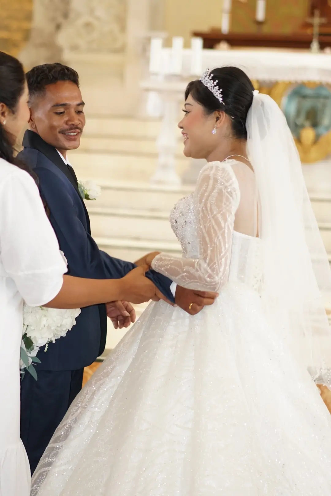 banyak selamat untuk kaka selvy Bria & kaka Daminaus  sakunat📷📷🙏 Atambua vs Kefa  25 Oktober