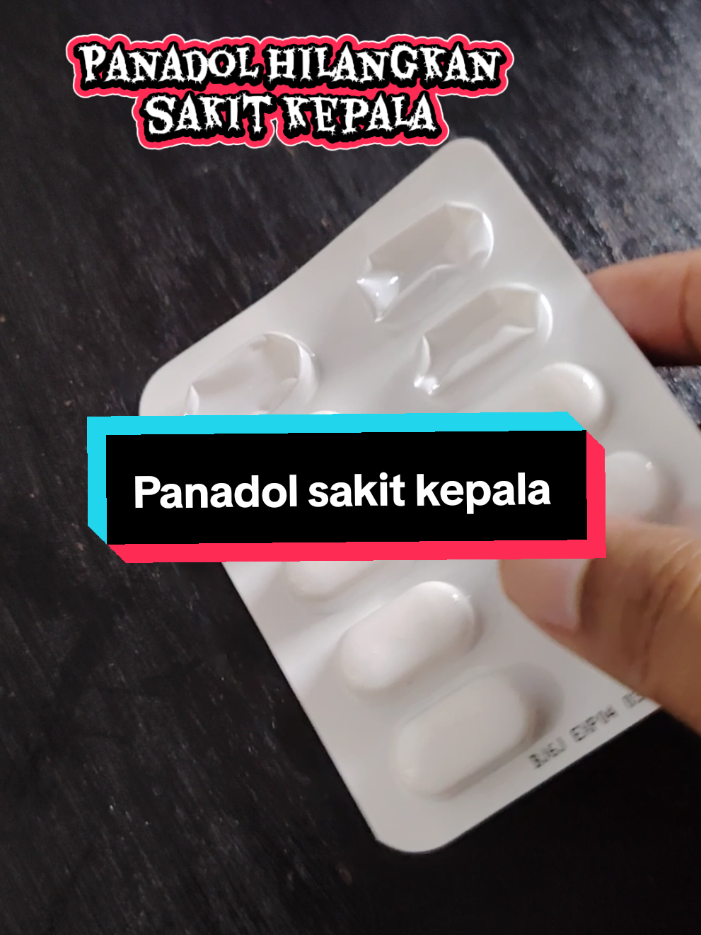 #panadol #panadolactifast #sakitkepala #demam #jombelidisini 