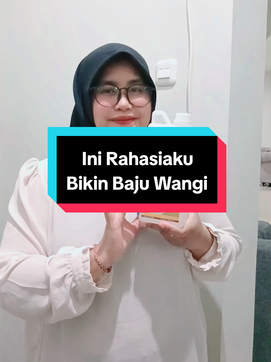 Ini Rahasiaku Bikin Baju Wangi #fyp #kassapiparfumlaundry #pewangipakaian #parfumviral #wangiseharian 