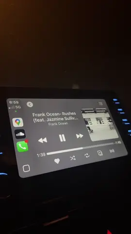 rushes - frank ocean  #fyp #songoftheday #frankocean 