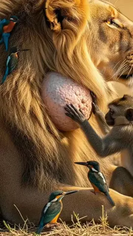 Animals life birds life🙃🙂😲   #animals  #ai  #wildlife  #petlife #Nature         