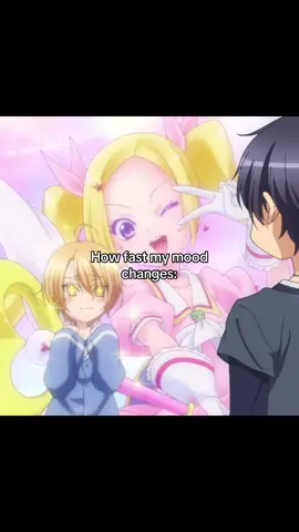 The second non sad video on my acc wow #fyp #real #lovestage #izumisena #moodchange 