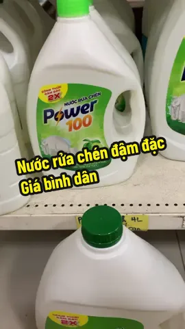 Xứng đáng đồng tiền bát gạo luôn chị em ơi#nuocruabat #nuocruachen #power100