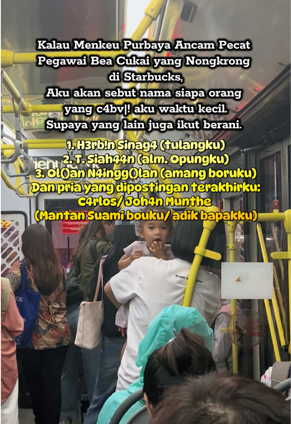 Teruntuk keluarga besar, Eda, dan semuanya… Aku hanya ingin menunjukkan kepada diriku sendiri, kepada orang lain, dan kepada para korban lainnya — bahwa aku berani. Langkah ini bukan karena dendam kepada keluarga, tapi karena aku percaya, masalah seperti ini bukan hanya urusan pribadi. Ini adalah masalah banyak orang yang selama ini terlalu sering ditutupi. Suatu saat, harus ada yang mulai bersuara. Supaya lebih banyak yang waspada, lebih banyak yang berani, dan supaya pemerintah juga bisa lebih serius menanggapi kasus-kasus seperti ini. Jadi, aku tidak punya masalah dengan kalian. Selama ini pun aku berusaha berkomunikasi dengan baik. ❤️🫂 #fyp #foryou #semuaorangツ #romayana #alamak