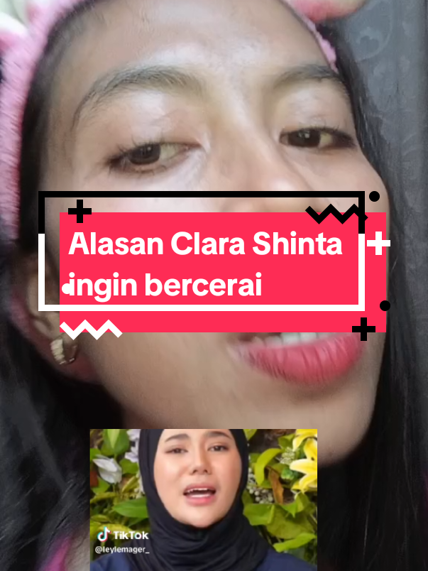 Alasan Clara Shinta ingin cerai dari suami 😭 #clarashinta #podcast #dennysumargo #trendingtiktok #cerai 