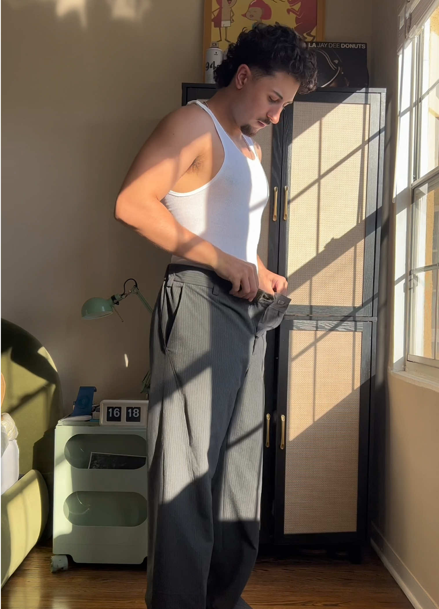 Outfit of the day 🎷 #menswear #mensstyle #outfit #OOTD #outfitinspo 