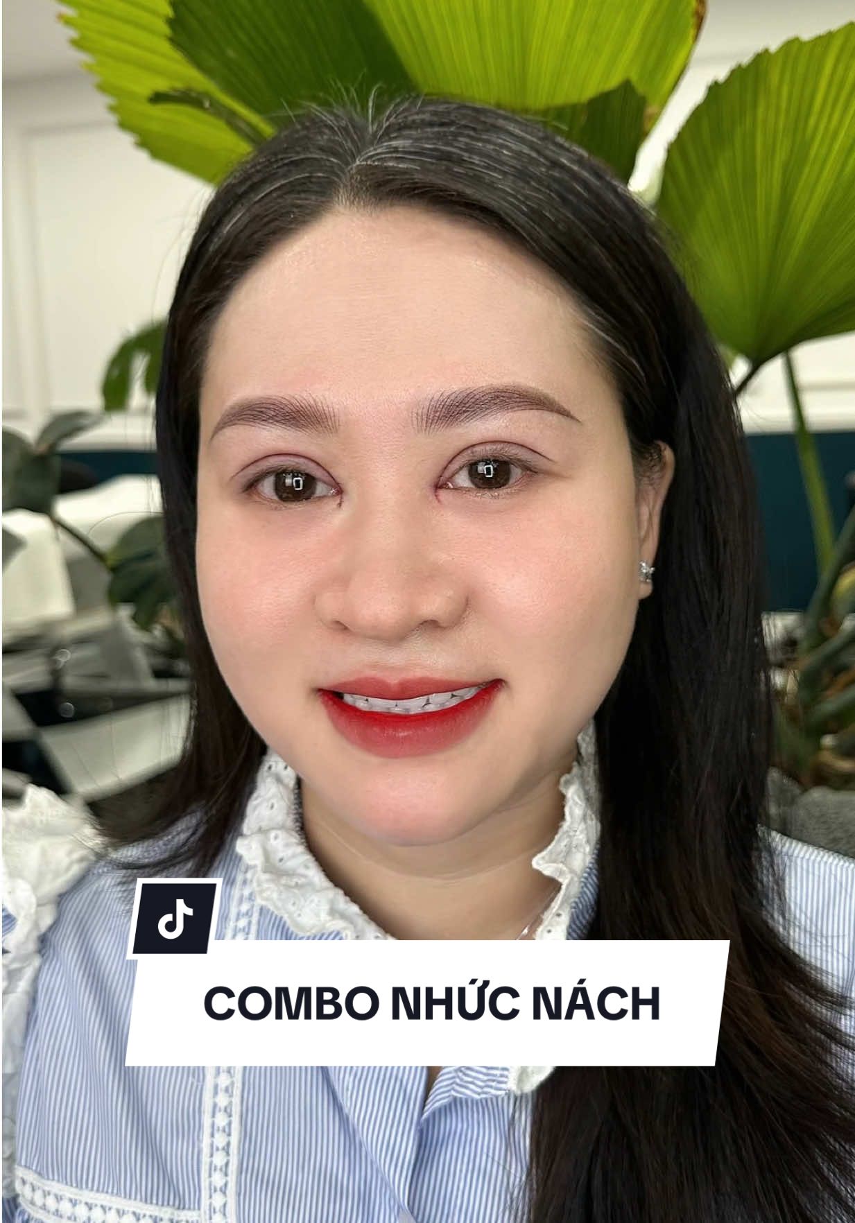 Combo nhức nách cho chị gái !!! #chivee #eyebrows #catmi #phunmoi #viralvideo 