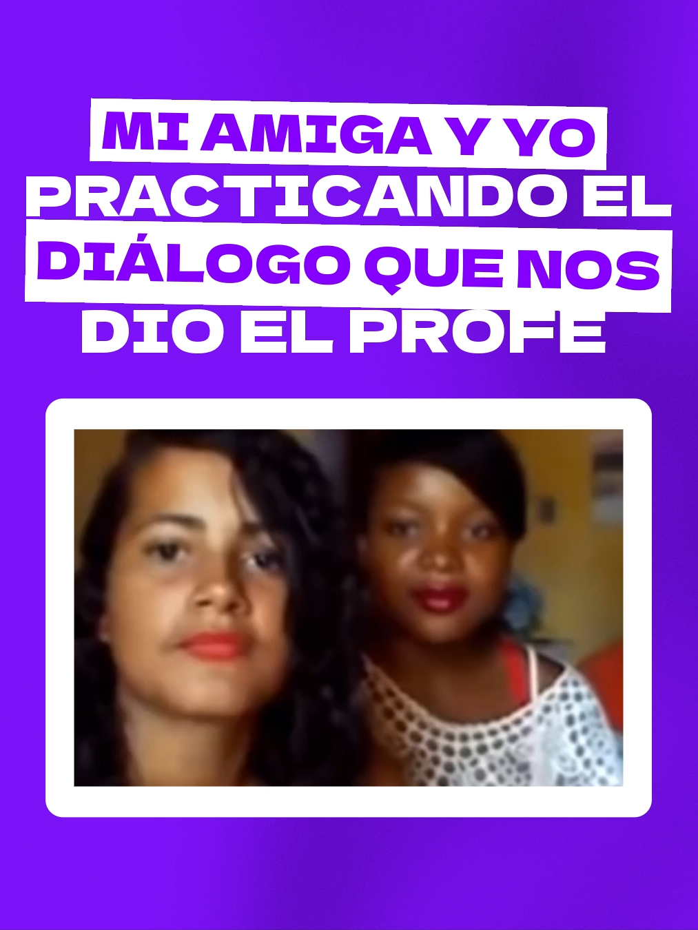 👀 ¡Etiqueta a tu amiga que siempre te acompaña en clases! 🤓 Estudia 🇨🇳 🇫🇷 🇮🇹 🇧🇷 🇰🇷 🇺🇸 al mejor precio. 📲 ¡Contáctanos! #lukademy #idiomasdesde1luka #idiomas #inglesdesde1luka #ingles #aprendeingles #clasesdeingles #inglesfacil #retos #meme #humor #idiomas