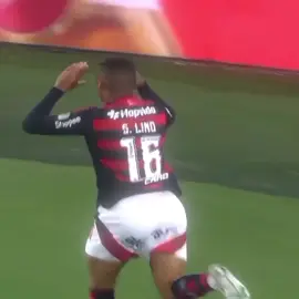 carrascal joga muito 🔥 #flamengo #carrascal #edit #libertadores 