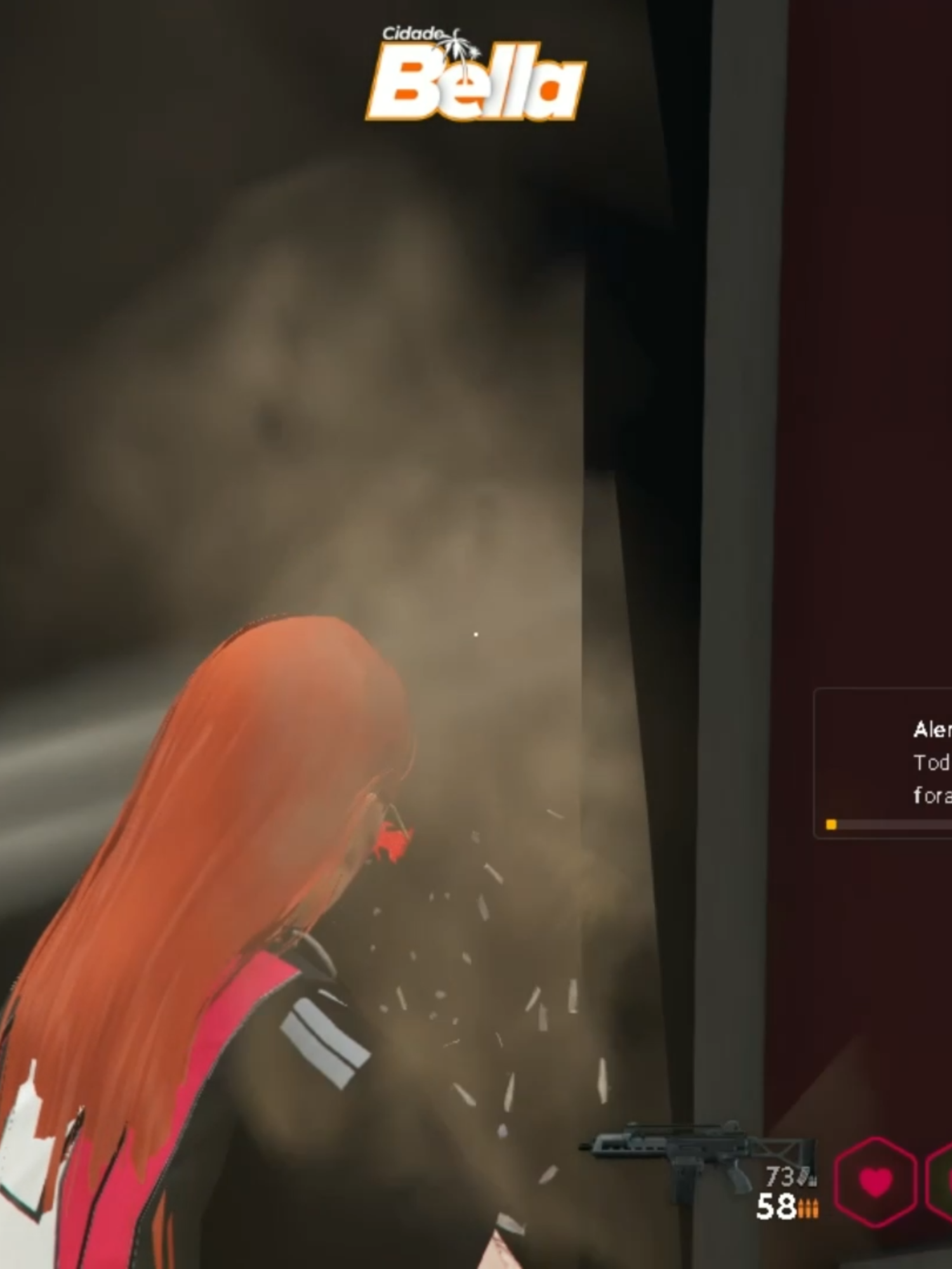 Discord Oficial: https://discord.gg/Cv5qfhy4Dr #cidadebellarp #fivem #gta #linkedin #garotasapoiamgarotas💝🎀✨️