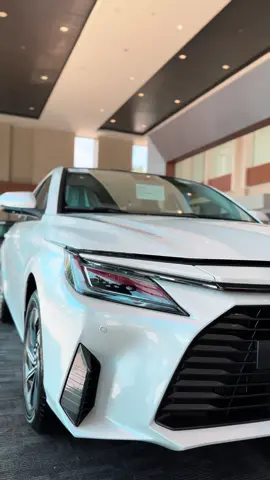 THE ALL NEW TOYOTA ATIV HEV #fyp #fypシ゚ #foryoupage #hybrid #ativ VIOS 