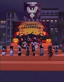 ya llegó halloween en EF😳🔥 #fyp #fypp #robloxfyp #clan #rhdancestudio 