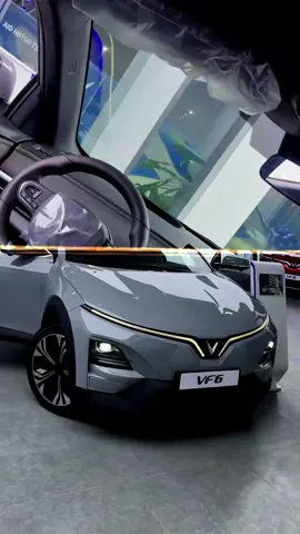 🚗VF6 - Chuẩn xe gia đình 2025! Giá xe bản eco từ 661 triệu (đã gồm pin) 🎁Trả trước chỉ từ 120 triệu 🎁Góp giảm dần mỗi tháng chỉ ~8 triệu 🎁Bảo hành 10 năm - miễn phí sạc 2 năm #vf6 #vinfast #xedien #xedep #xuhuong2025   