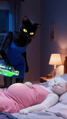 #catsoftiktok #kittensoftiktok #catstory #kitten #cat 