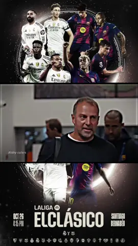 Membalas @RK-19  REAL MADRID vs BARCELONA 26 Oktober 2025 22.15 WIB HALLA MADRID 🤝🏻 VISCA BARCA 🤍🤍💙❤️ Salam Damai 👋🏻 Nikmati Permainannya Ayo Ramaikan 💪🏻 #realmadrid #barcelona #ElClasico #viscabarca #hallamadrid 