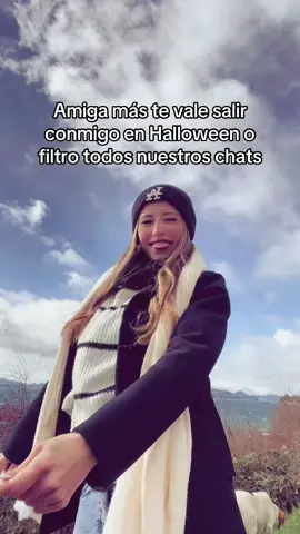 1er aviso . #halloween #parati #argentina 