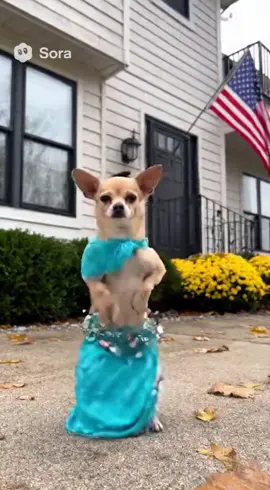 Mi perrito baila así. Danza árabe y movimiento de caderas. Te aseguro que nadie se mueve como el Trae el ritmo por dentro  #baile  #dance  #dogs  #pets  #chihuahua 